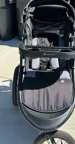 Race Tec plus Stroller