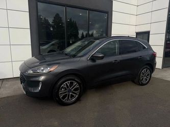2020 Ford Escape