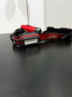Milwaukee LED Headlamp