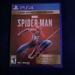 ps4 spider-man
