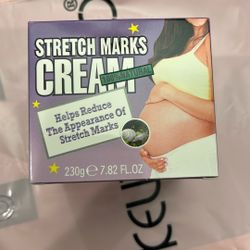Stretch Marks Cream Simply Bella