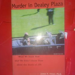 Murder In Dealey Plaza By James H Fetzer 