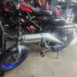 Sondors Electric Bike
