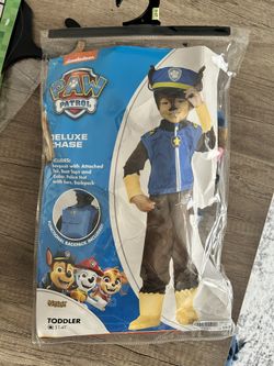 Pawl Patrol Costume