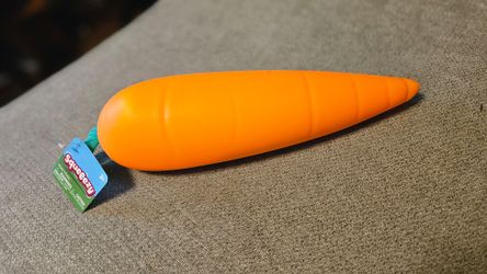 Squeezy Carrot 🥕