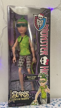 Duce Monster High Doll