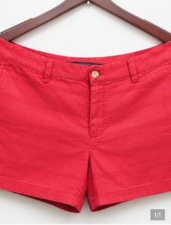 Womens Raspberry Pink Shorts