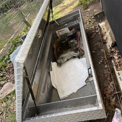 Tool Box For Pickup Truck 