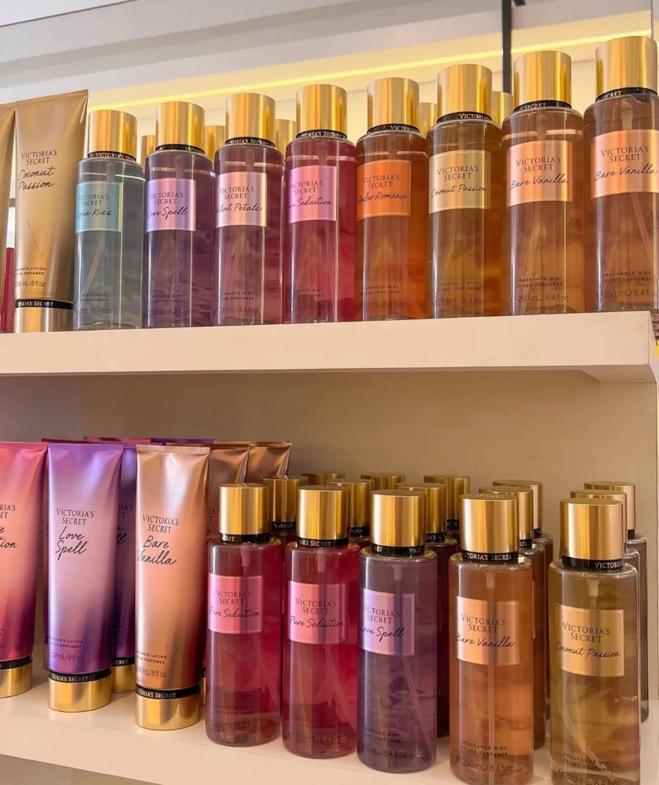 Mist/lotion 10 Pieces X $70 Price Firm Only Pick Up