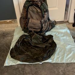 Tenzing Hunting Backpack