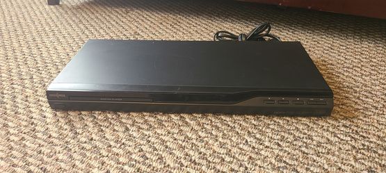DVD player and some movies
