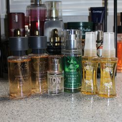 Minis/Travel Perfumes
