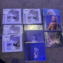 CDs For Sale 