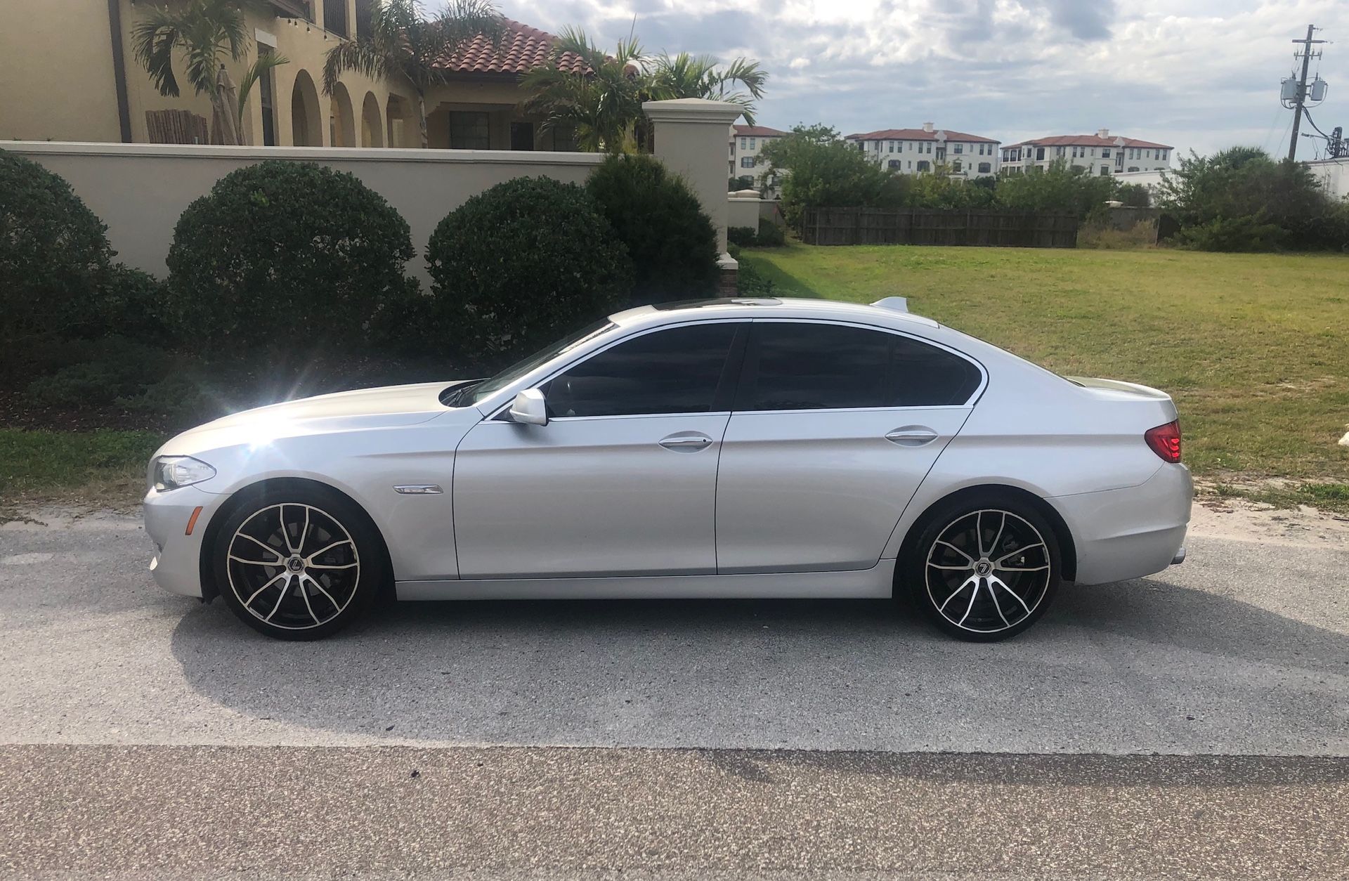 2011 BMW 5 Series