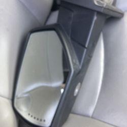 2015 Chevy Silverado mirrors