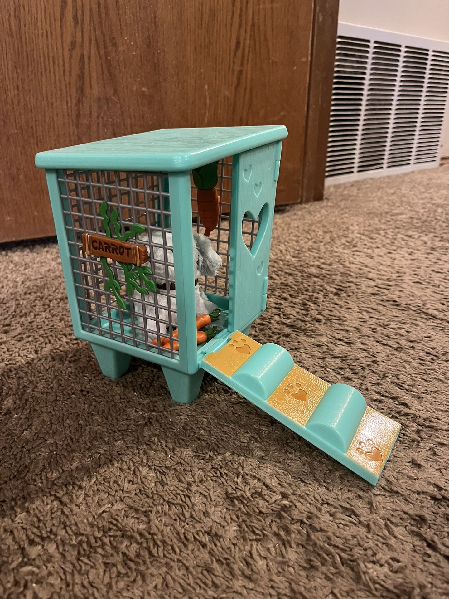 American girl Doll Bunny