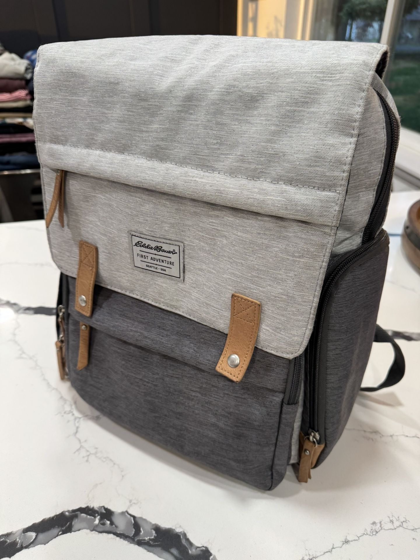 Eddie Bauer Diaper Bag