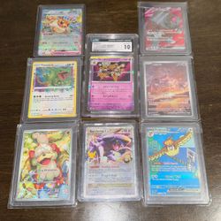 Pokémon Cards