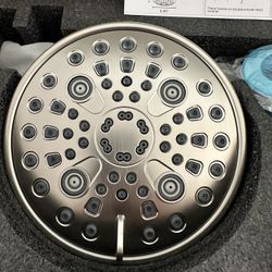 Dual Head Shower Head 