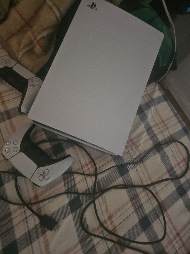 Ps5 With Everything