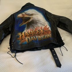 Harley jacket