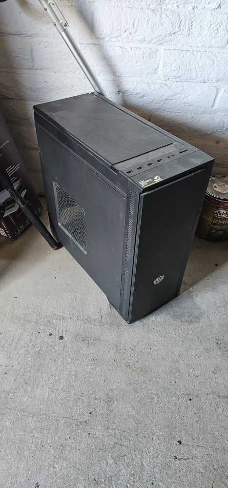 Cooler Master PC Case