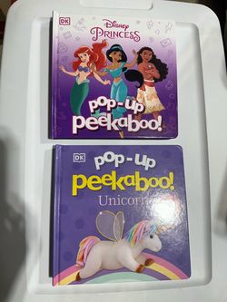 papa peekaboo books Set of 2 pop-up peekaboo books