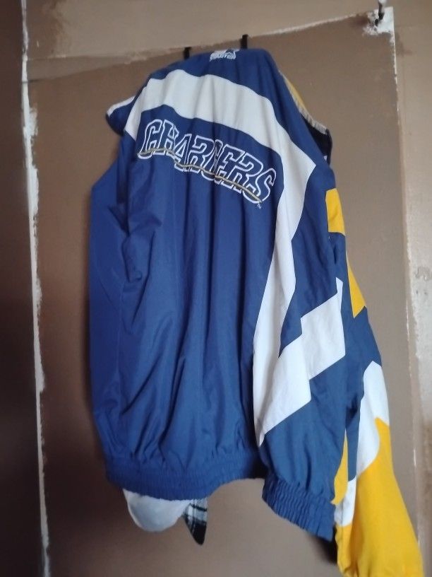 Charger Jacket