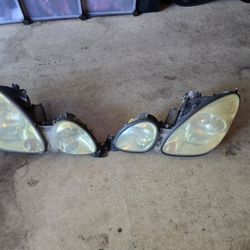 Lexus OEM headlights 
