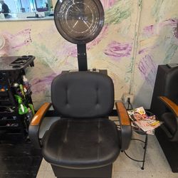 Kaemark Salon Dryer With Dryer Chair
