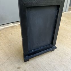 Decorative Chalk Board