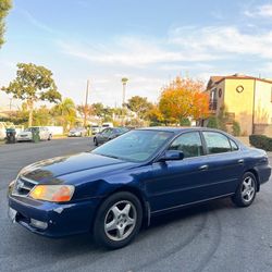2003 Acura TL 