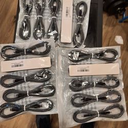 USB C type Charger 15 Total $25 Value