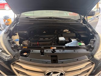 2017 Hyundai Santa FE Sport
