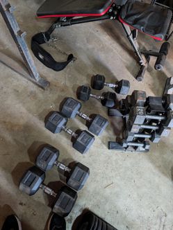 Dumbells