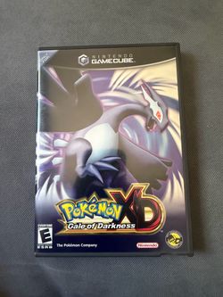Pokemon XD Gale of Darkness