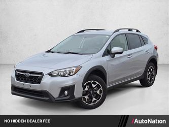 2019 Subaru Crosstrek
