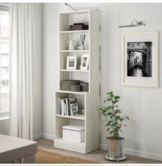 Brand New IKEA HAVSTA BOOKSHELVES