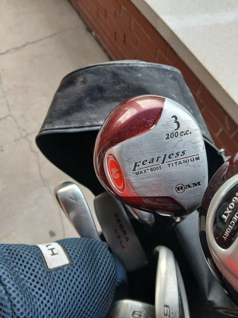 Golf Clubs