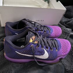 Nike Kobe x mens 