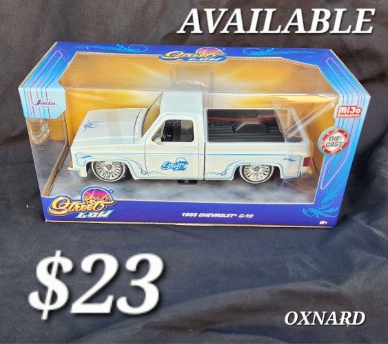 Lowriders Street Low JADA TOYS