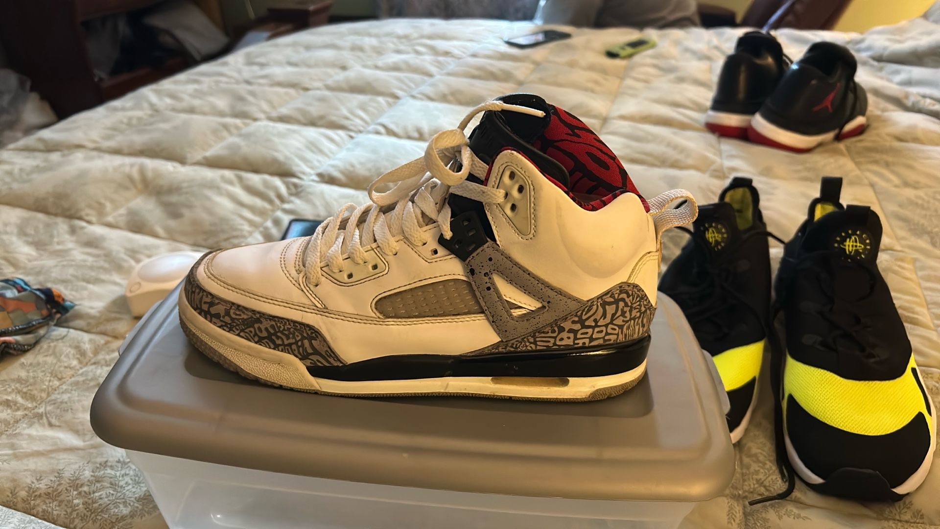 Jordan Retro Size 7 Youth
