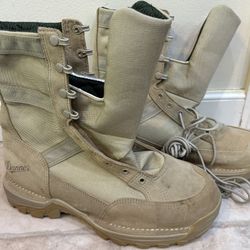 Danner TFX Rivot GoreTex Combat Boots, New, 400 G Thinsulate 