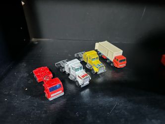 Vintage Trucks