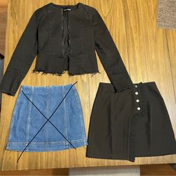 Jacket/skirt