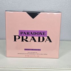 Paradoxe Sweet Chemistry Eau de Parfum 3.0 oz