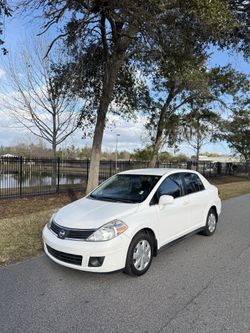 2008 Nissan Versa