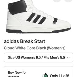 Adidas Break Start