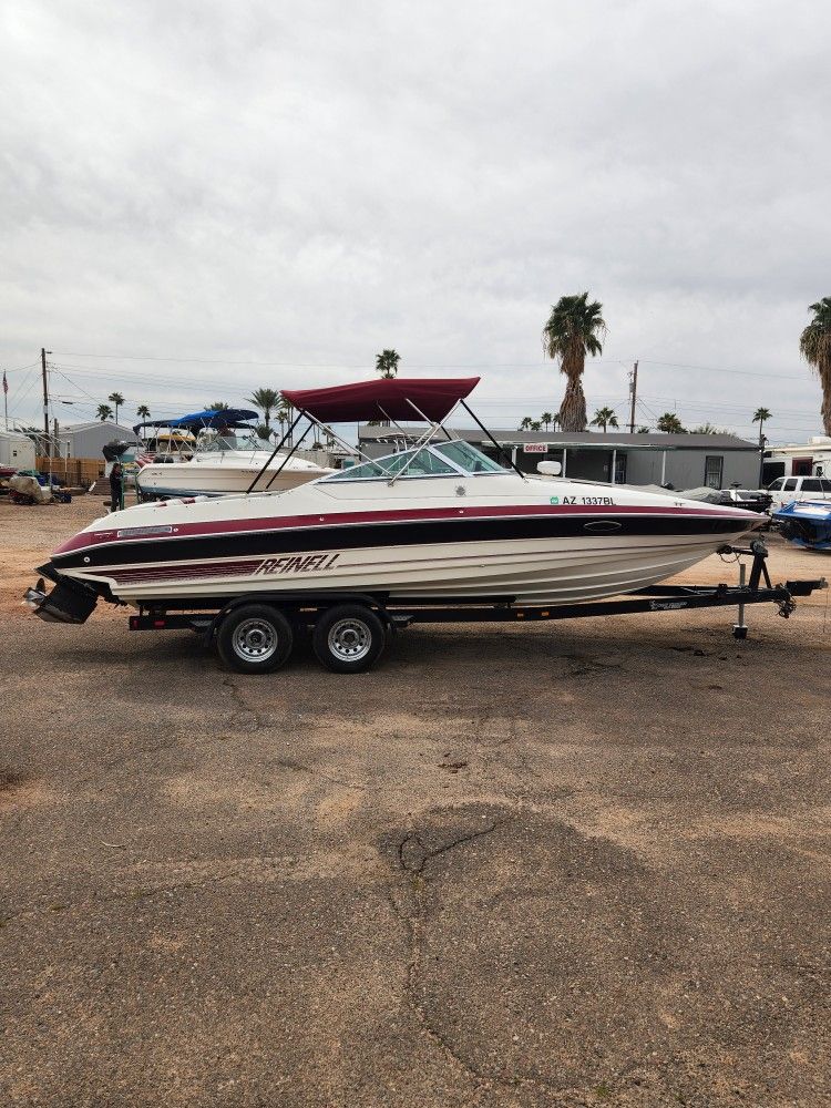 1993 Reinell 2400 RXL
