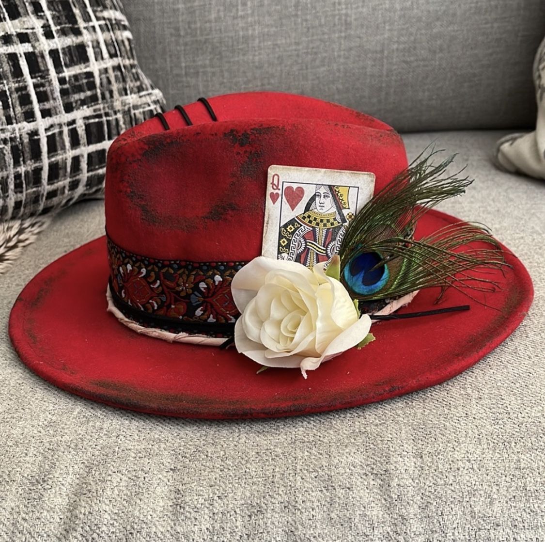 One Of A Kind Hat